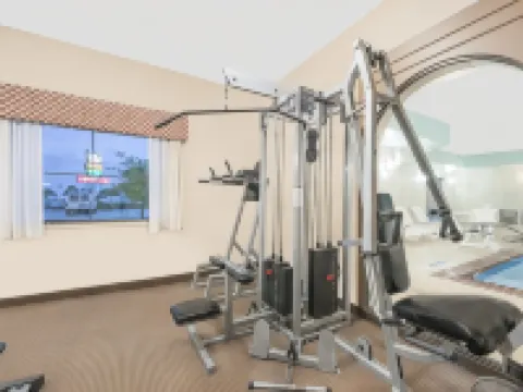 Baymont by Wyndham Snyder Hoteles en Snyder