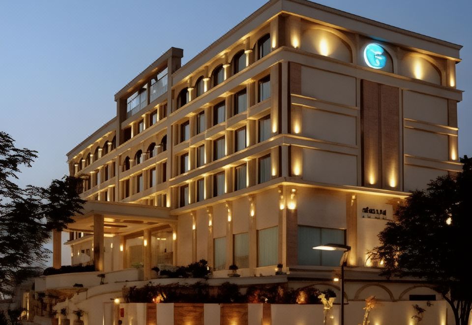 hotel overview picture