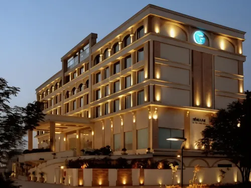Fortune Select Exotica, Navi Mumbai - Member ITC Hotels' Group
