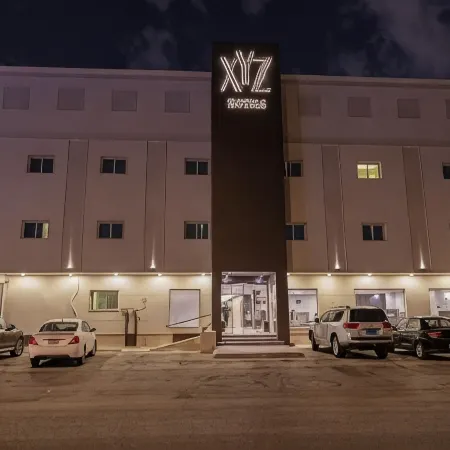 XYZ Hotel Al Tawon