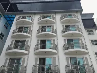 江陵鏡浦台天堂酒店 - 汽車旅館