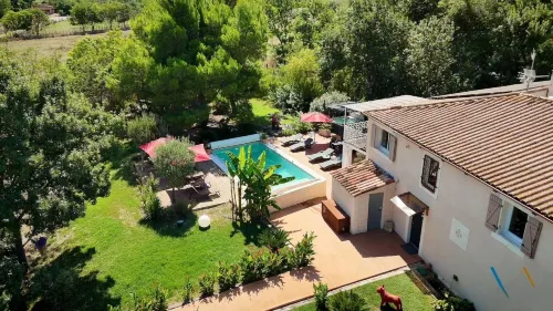 Villa Alyzea Hotels in Nezignan-l'Eveque