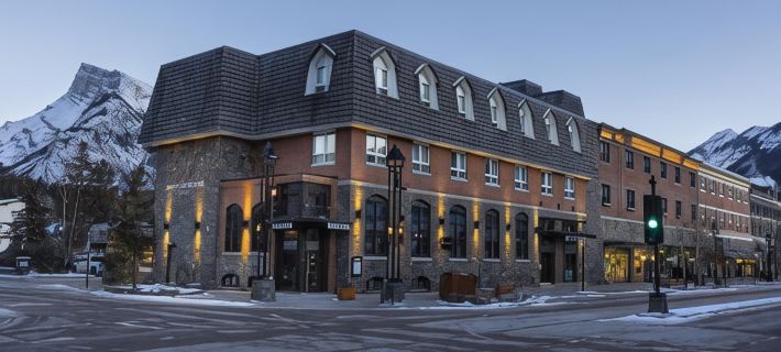 Mount Royal Hotel Hotels in Banff
