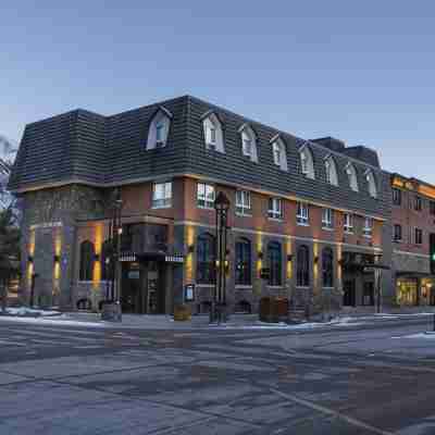 Mount Royal Hotel Hotel Exterior