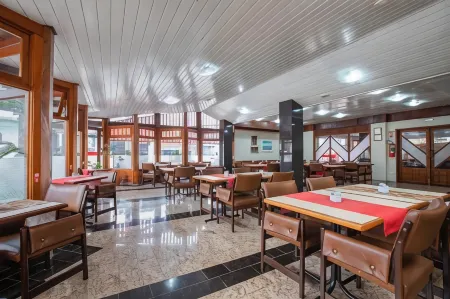 Hotel Suárez Campo BOM