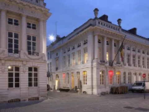 easyHotel Brussels City Centre โรงแรมในบรัสเซลส์