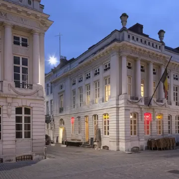 easyHotel Brussels City Centre