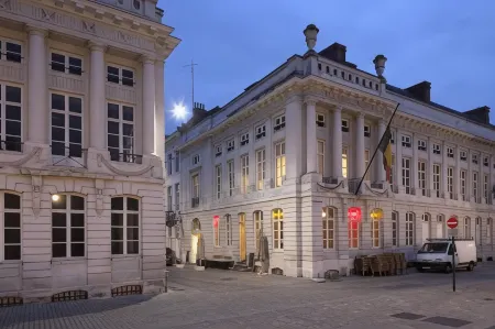 easyHotel Brussels City Centre Отели рядом с достопримечательностью «Атомиум»