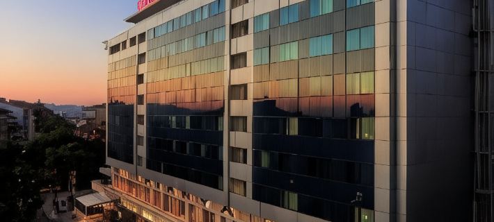 Latanya Hotel Ankara Hotel di Ankara
