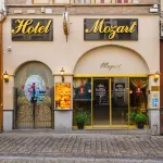 Hotel Mozart Hotels near Musical Instruments Museum