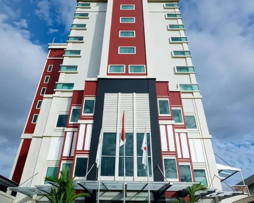Swiss-Belhotel Ambon Hotels in Ambon City