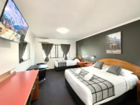 Mackay Resort Motel Hotels in Mackay