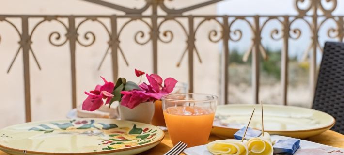 Blu Tropea Maison Отели в г. Тропеа