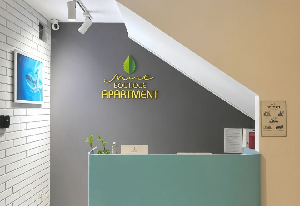 민트 에어포트 센트럴 호텔 다낭 바이 하빌랜드