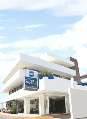 Best Western Riviera Tuxpan Hotels near Parque Pilcoatochitl