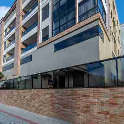 DRL - Apartments 300m From Bombinhas Beach Hotel Exterior