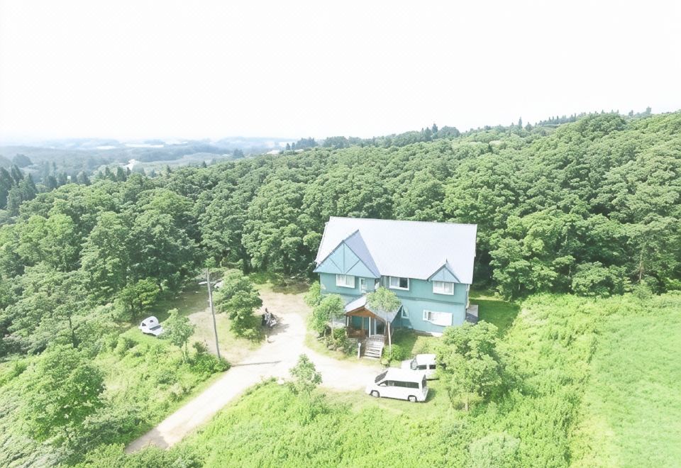 5. 펜션 그린 레이..