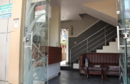 New As Tourist Home