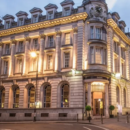 Harbour Hotel & Spa Bristol Отели рядом с достопримечательностью «Улица Болдуин-стрит»