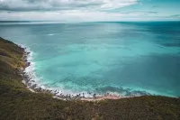 Cabn Kangaroo Island - breakfast