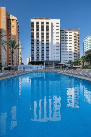 Flash Hotel Benidorm - Recommended Adults Only 4 Sup