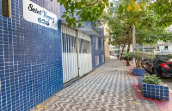 Fully Equipped Apartments in the Best Location Just Steps From the sea in Guarapari - STP