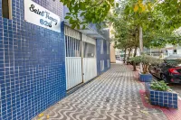 Fully Equipped Apartments in the Best Location Just Steps From the sea in Guarapari - STP Hotel a Guarapari