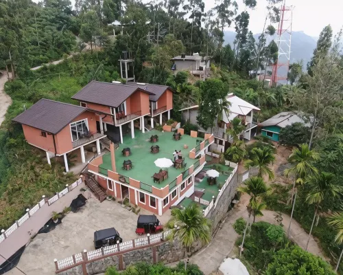 Ella Red Rock Hôtels à : Badulla