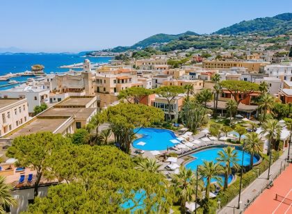 La Reginella Resort & Spa