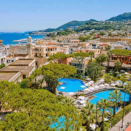 La Reginella Resort & Spa