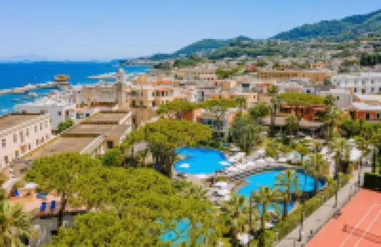 拉雷吉內拉水療度假村酒店 拉科阿梅諾酒店