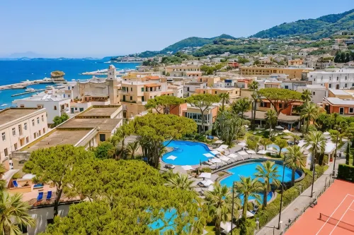La Reginella Resort & Spa Hotels in Lacco Ameno