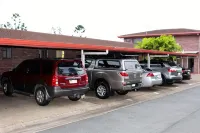 Motel Northview Mackay - Cho phép mang theo thú cưng