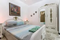 White & Yellow Castle Hotel and Resort