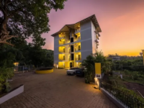 The Hosteller Gokarna Hotels in Gokarn