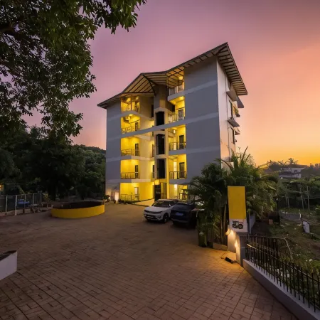 The Hosteller Gokarna