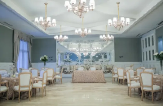 蓬塔卡納壯麗海市蜃樓全套房酒店-全包