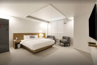 Pohang E&A Hotel Hotels in der Nähe von Flughafen Pohang