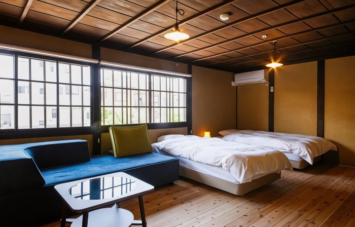 Kariya Ryokan Q