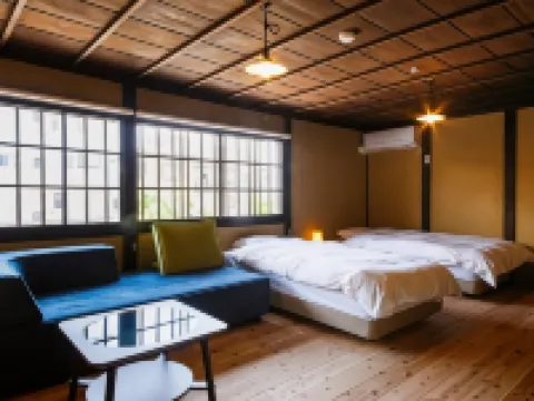 加里屋旅館Q 赤穂のホテル