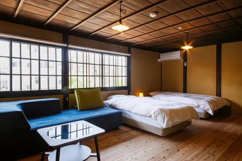 Kariya Ryokan Q Các khách sạn ở Aioi