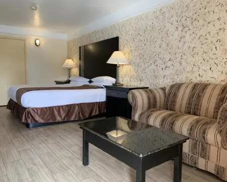 Texas Inn & Suites Pharr/San Juan Hotels in Pharr