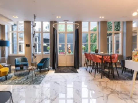 Boutique Hotel Sablon by CW Hotel Collection Hotels in Bruges