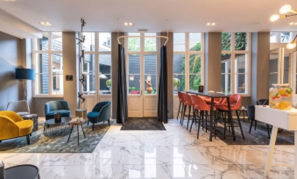 Boutique Hotel Sablon by CW Hotel Collection