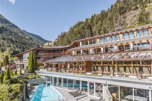 Feldmilla Design Hotel Hotels in Campo Tures
