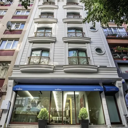Ravvda Hotel Отели рядом с достопримечательностью «Бакыркёй»