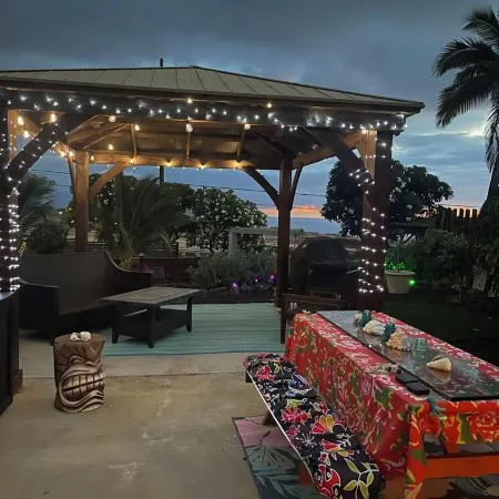 Oceanview Charmer Near Hapuna Beach on Big Island, Massage Chair! Отели рядом с достопримечательностью «Поле для гольфа "Хапуна"»