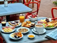 Hotel Alhambra Hoteles en París