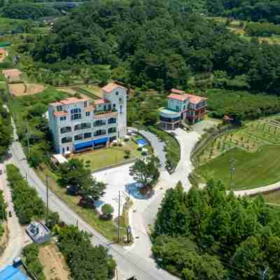 Suncheon Raon House Egyeon Pension Hotel Exterior