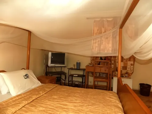 Palm Springs Hotel Masaka Hotels in Masaka